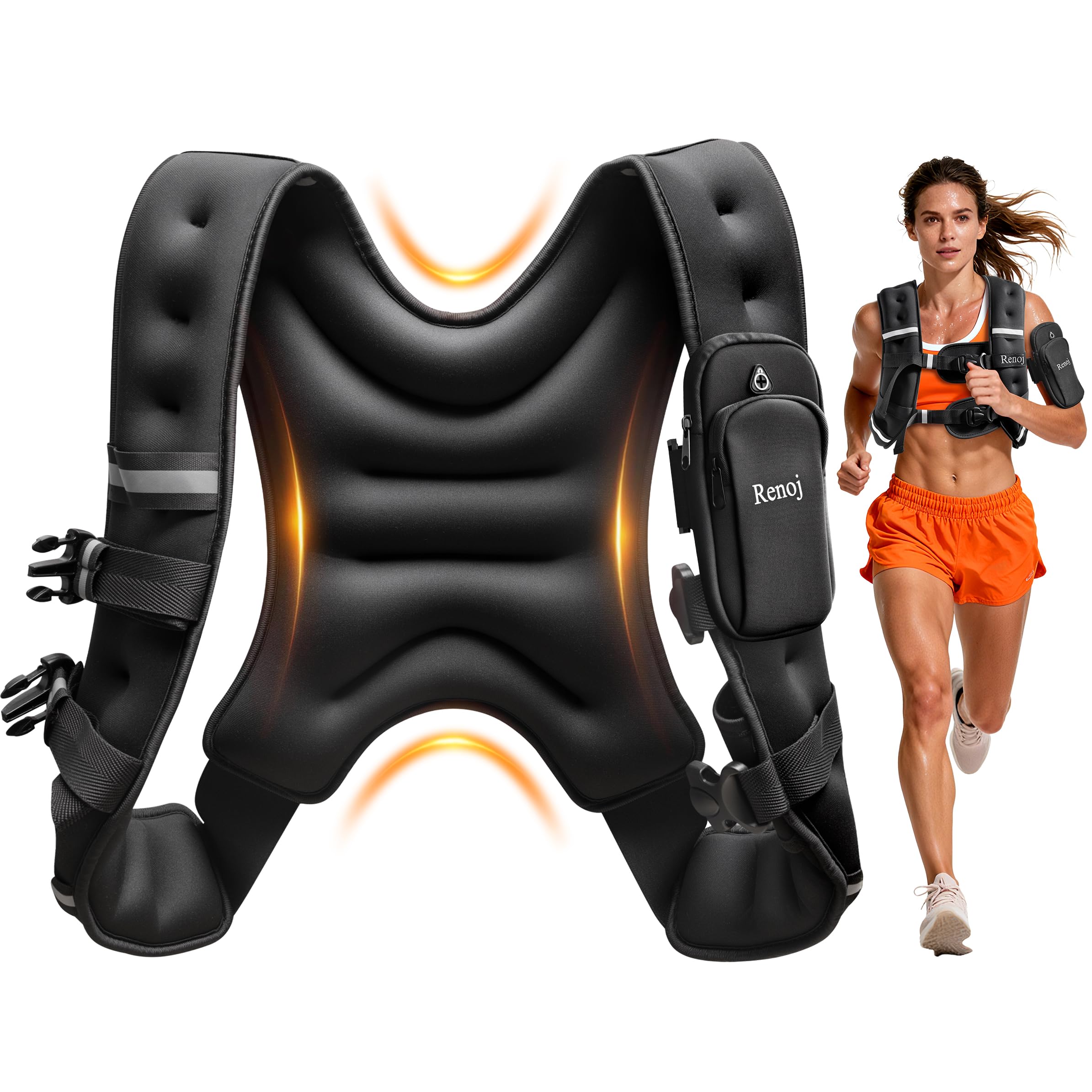 Renoj Weighted Vest