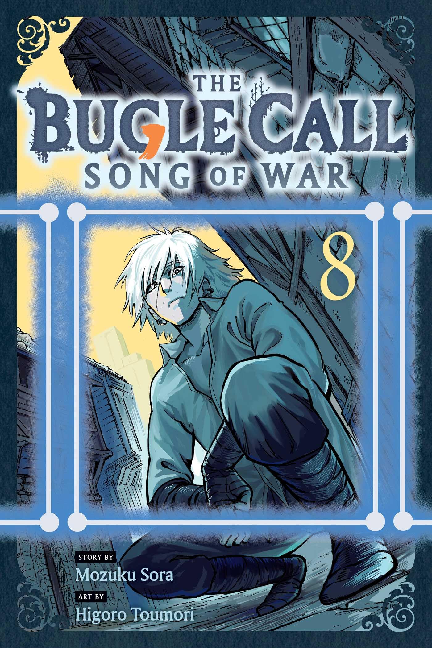 The Bugle Call: Song of War, Vol. 8: Volume 8