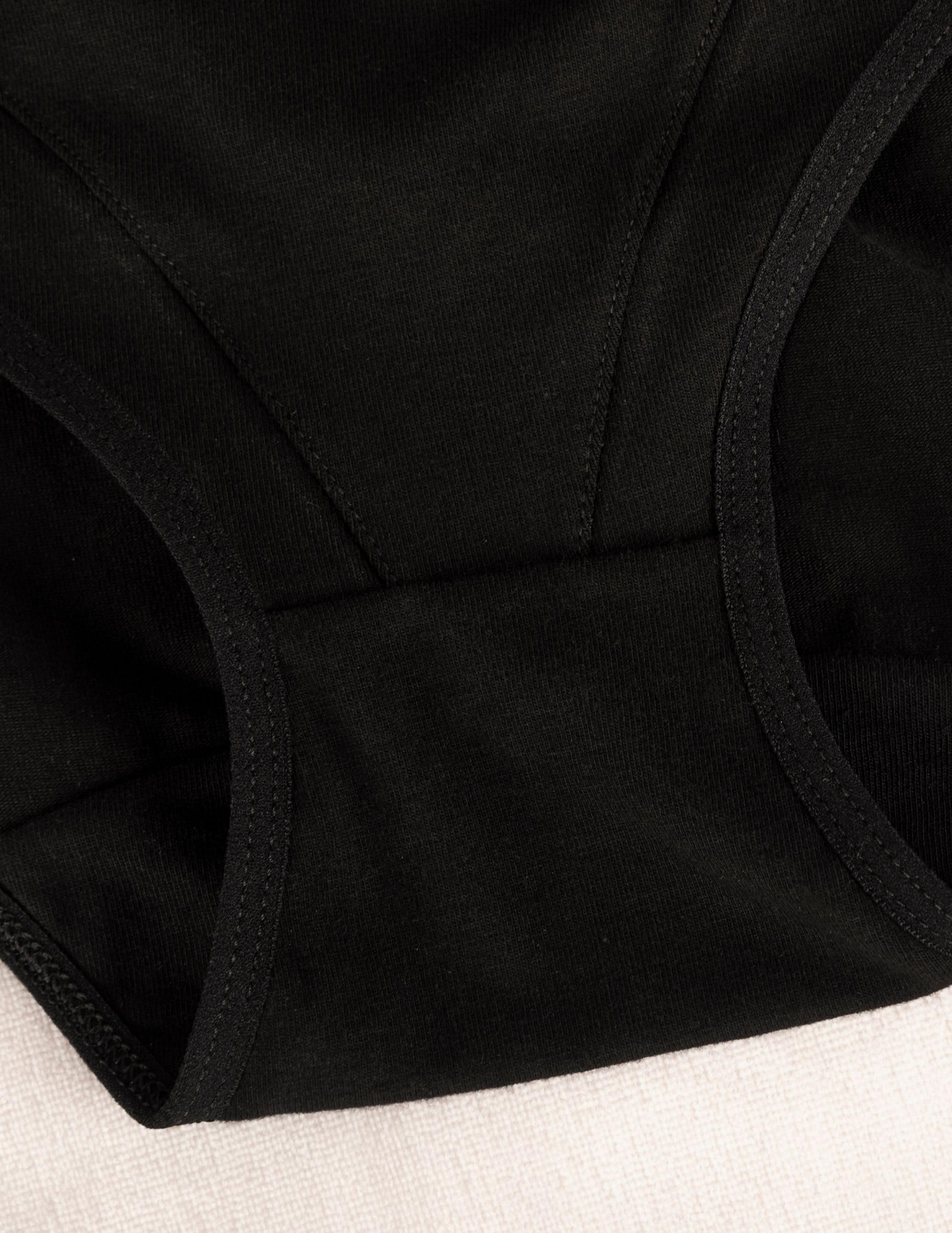 Wolbar Culotte Classique Slip Élégant WB415 - Fabriqué en UE