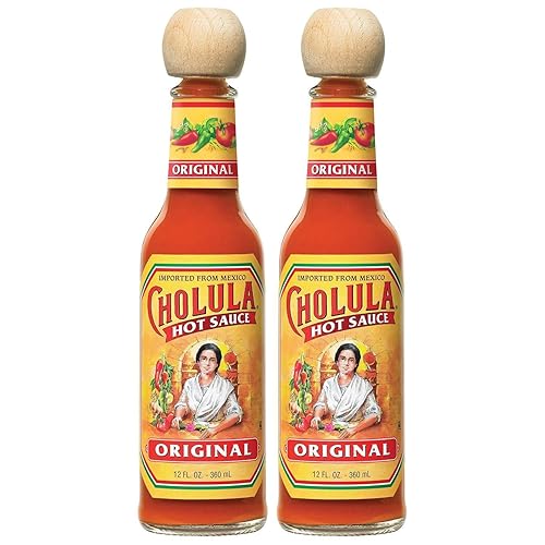 Miniatura 1 de Cholula Original Hot Sauce 12oz cada uno 2temas por pedido