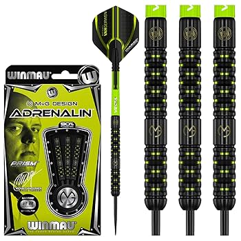 MVG(マイケルヴァンガーウェン) Winmau MvGイグザクトExactマイケルヴァンガーウェン定価13750円