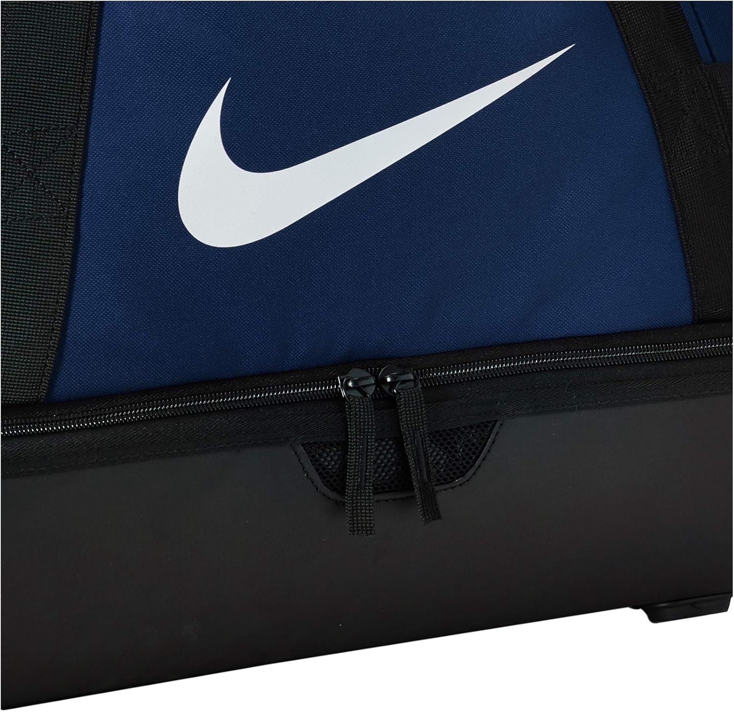 Nike NK ACDMY Team M DUFF, Marine-Schwarz-Weiß, 1 Size