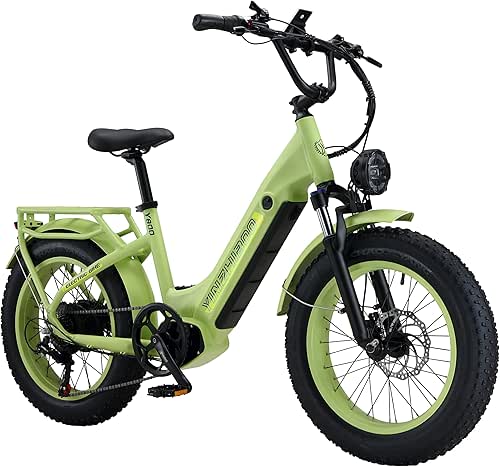 Electric Bike for Adults,750 Ebike for Adults 20 MPH, 60V