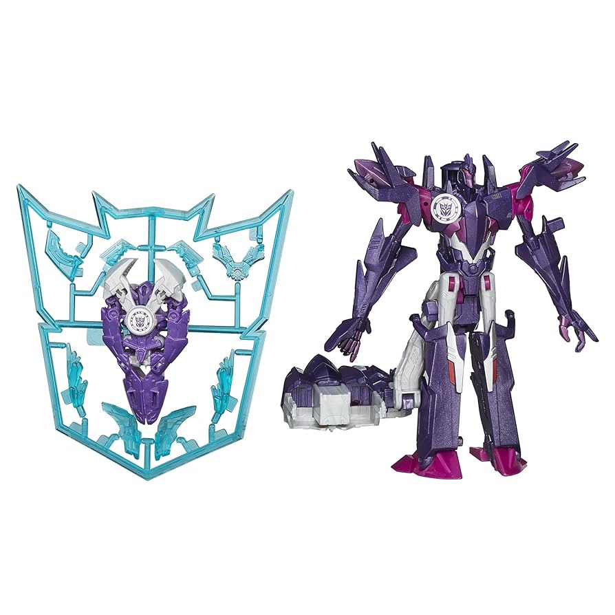 Amazon.com: Transformers Robots in Disguise Mini-Con