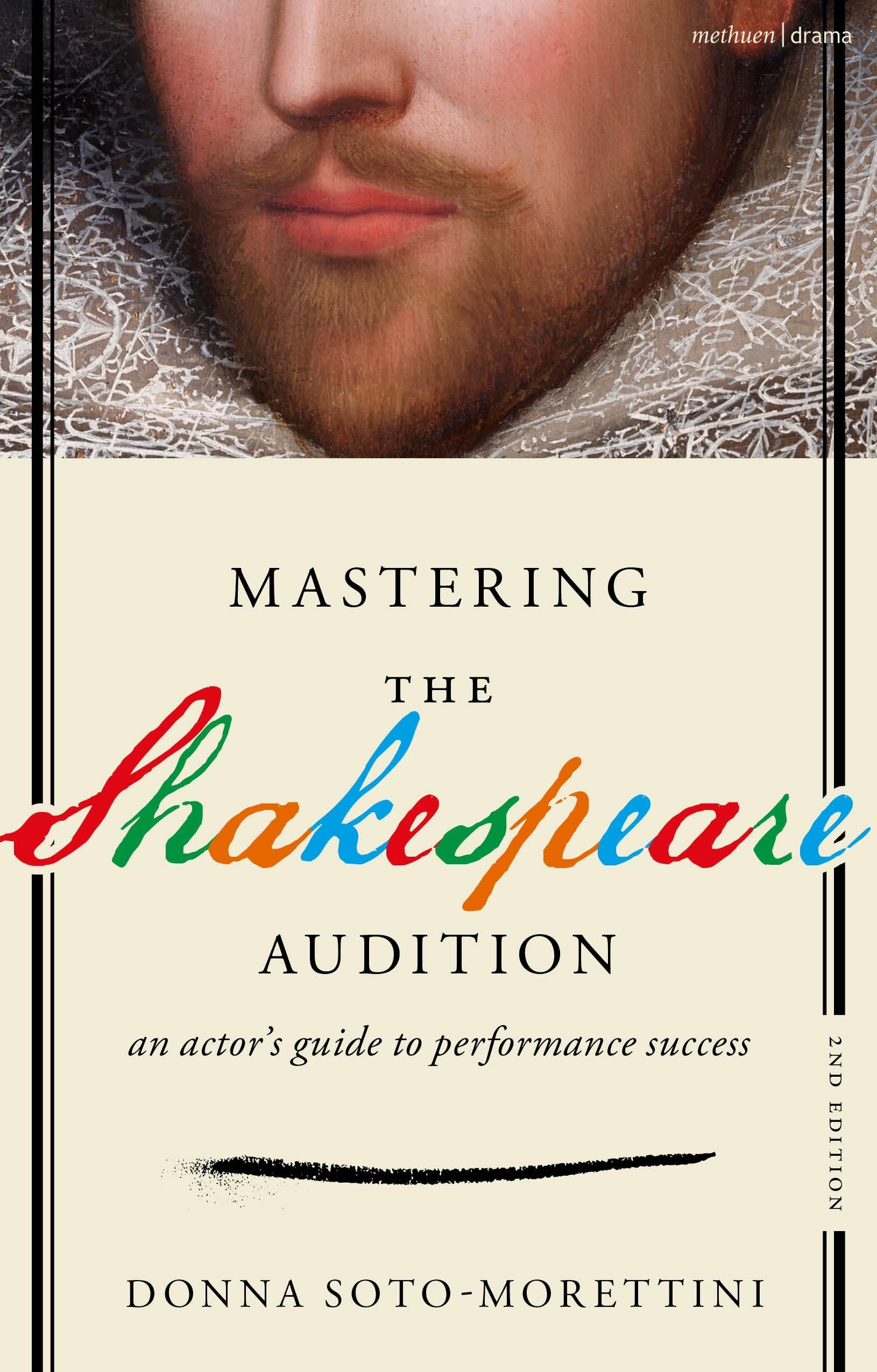 Mastering The Shakespeare Audition: An Actor's Guide to Performance Success