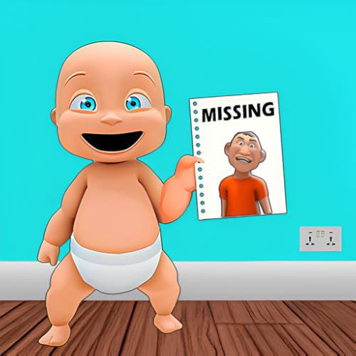 Papa-Kindertagesstätten-Simulator: Babypflege-Spiel 3D