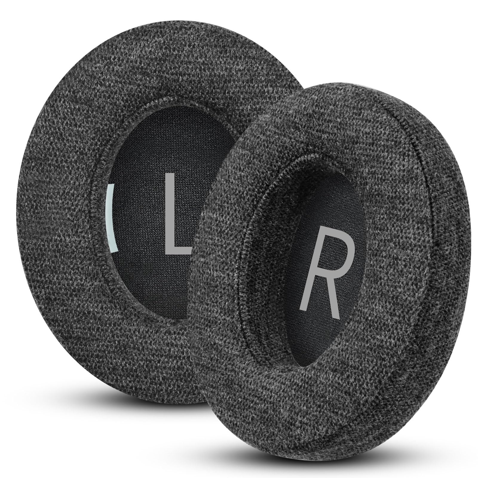 Joghaw Replacement Earpads for Bose Noise Cancelling Headphones 700, Soft Cotton Fabric Cushions, Comfortable & Breathable Ear Pads for Daily