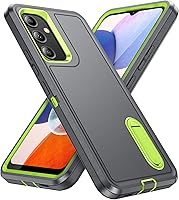 Vista 27 de BaHaHoues Funda para iPhone 11 con Soporte Integrado, Cubierta Protectora de Grado Militar a Prueba de Golpes/Caídas para iPhone 11 de 6.1 pulgadas