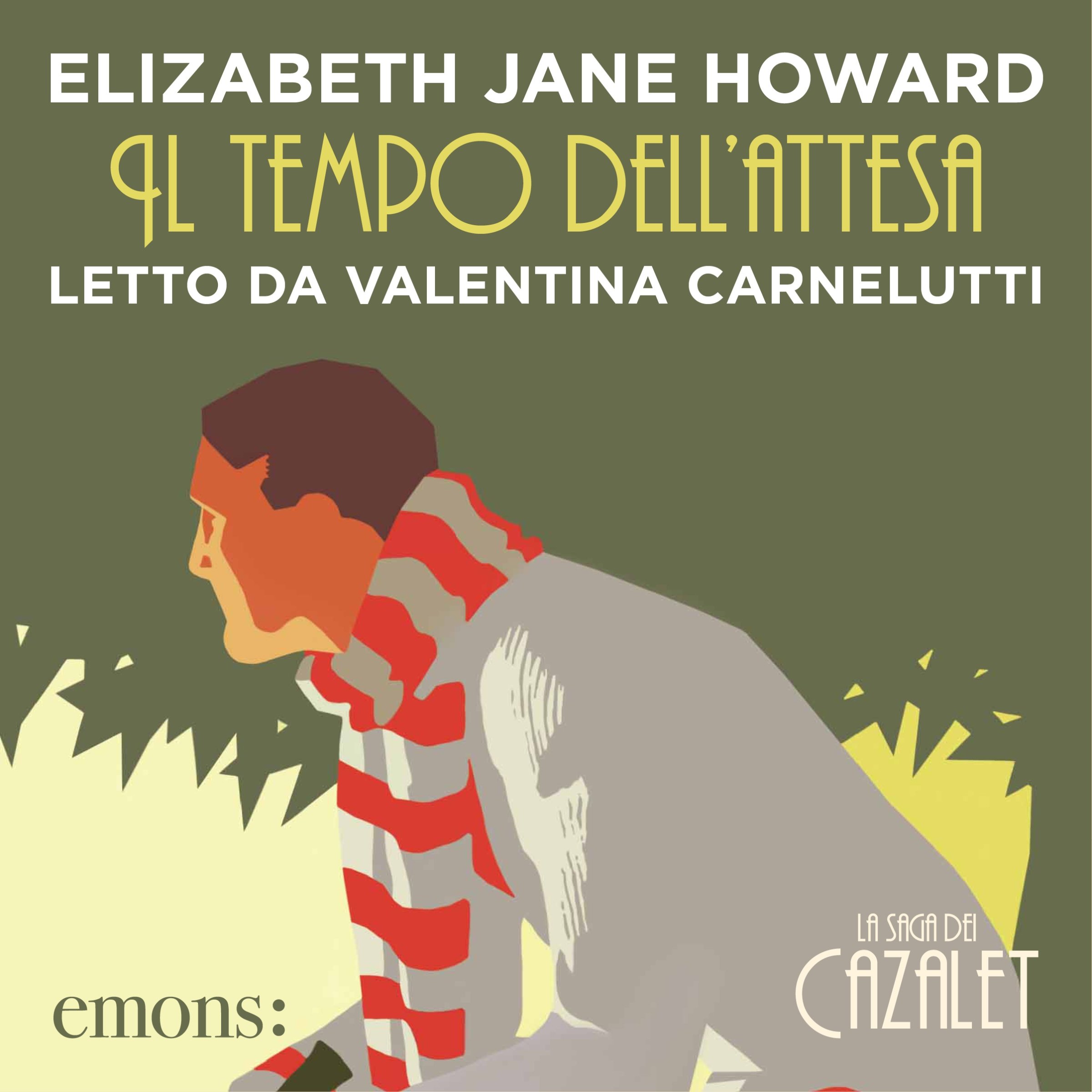 Cover art for Il tempo dell'attesa