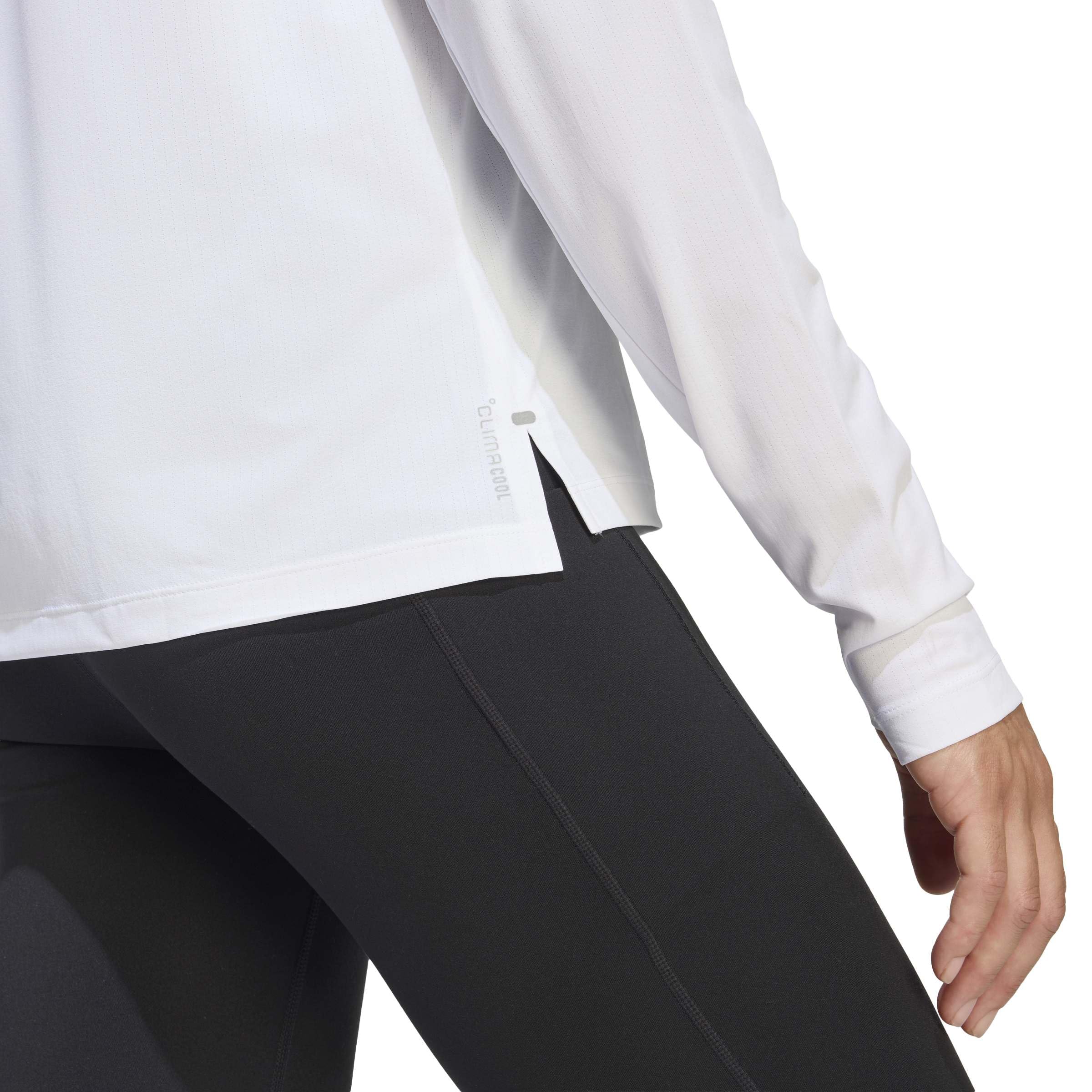 adidas Damen Adi365 Running Climacool Iconic Long Sleeve Shirt
