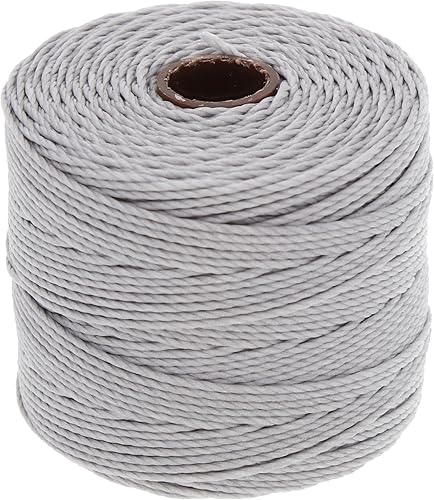 Miniatura 9 de Beadsmith S-Lon Cable Multipack con 4 carretes Cool Neutrals Mix