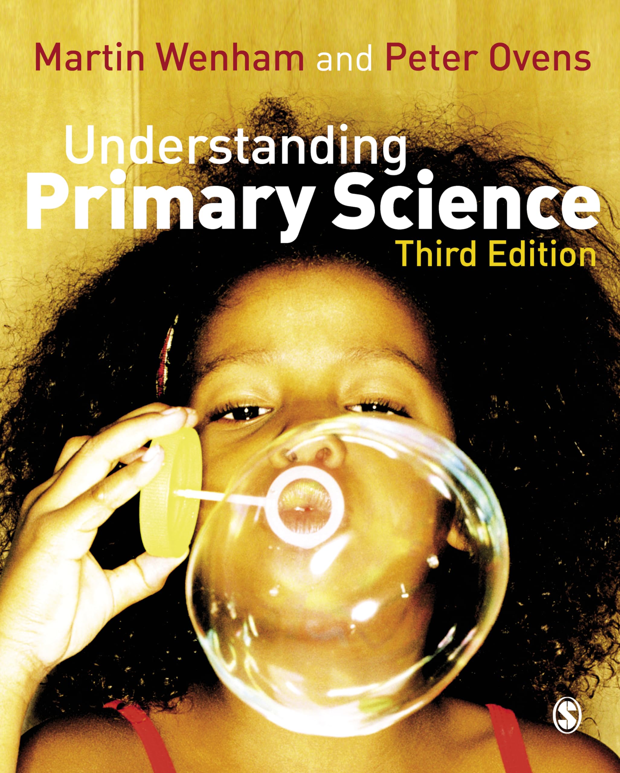 Understanding Primary Science-Martin W Wenham, Peter Ovens