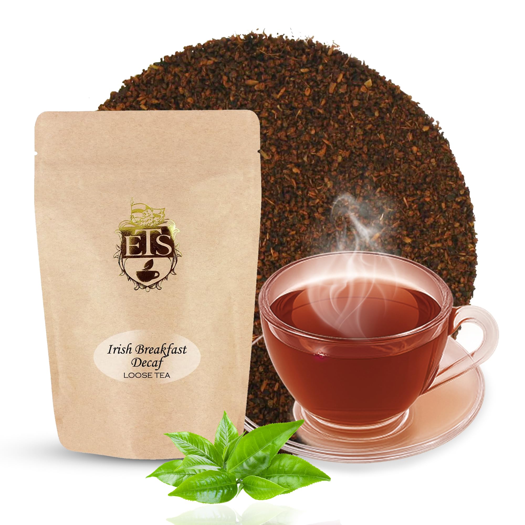 English Tea Store Loose Leaf, Lady Londonderry Tea Pouches, 4 Ounce — view 119