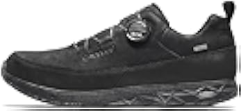 Mens Ava RB9X Leather Walking Shoe with Traction Sole