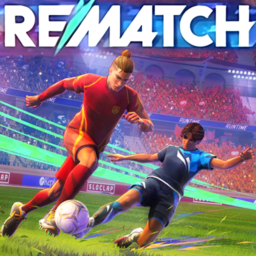 Rematch Game Soccer Superstar: Football League 2025