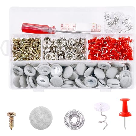Amazon.com: Amazing Drapery Hardware Car Headliner Pins Set of 12