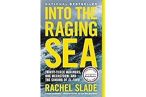 Into the Raging Sea: The Sinking of the El Faro