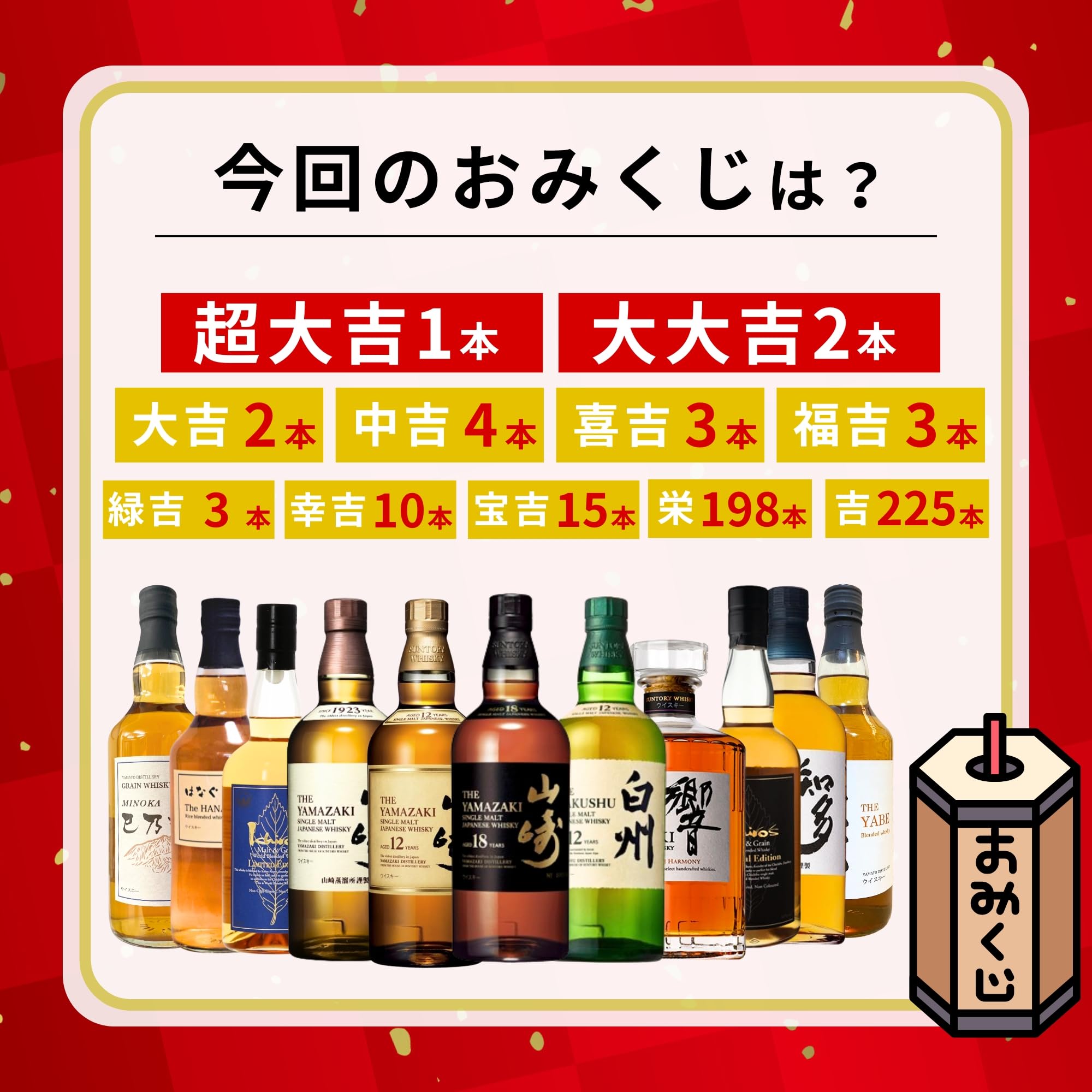 【超特価】 厳選ウイスキー セット fit=scale-down,w=1200