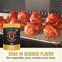 Vista 5 de Brines and Soaks - Mezcla para preparación de aves