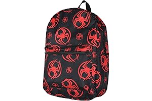 Be a Web-Slinging Hero with the Marvel Spider-Man Miles Morales Backpack