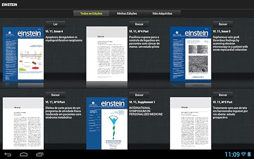 Revista Einstein
