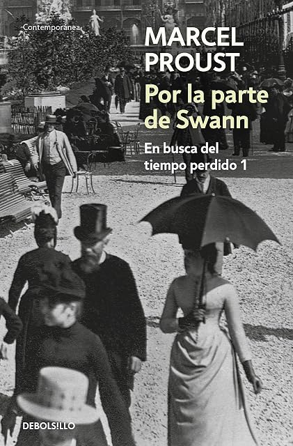 Portada de Por la Parte de Swann