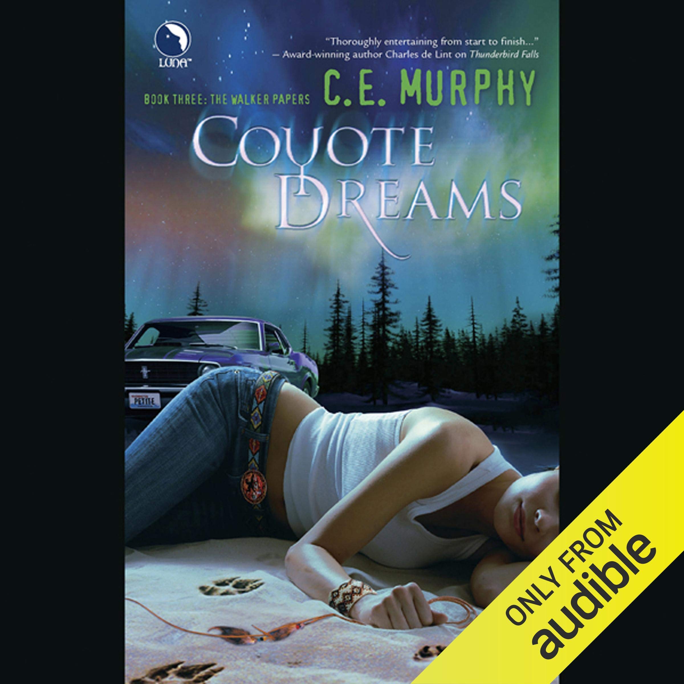Cover of Coyote Dreams