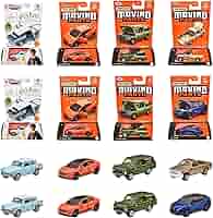 マッチボックス ムービングパーツ　ジャパンシリーズ 15台セット Amazon.co.jp: マッチボックス(Matchbox) ムービングパーツ