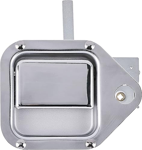 Miniatura 4 de Dorman 760-5409 Pestillo para gabinete de camión del lado del pasajero compatible con modelos seleccionados de Kenworth