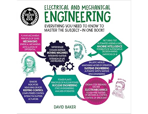 Top Best Mechanical Engineering Books to Enhance Your Understanding
