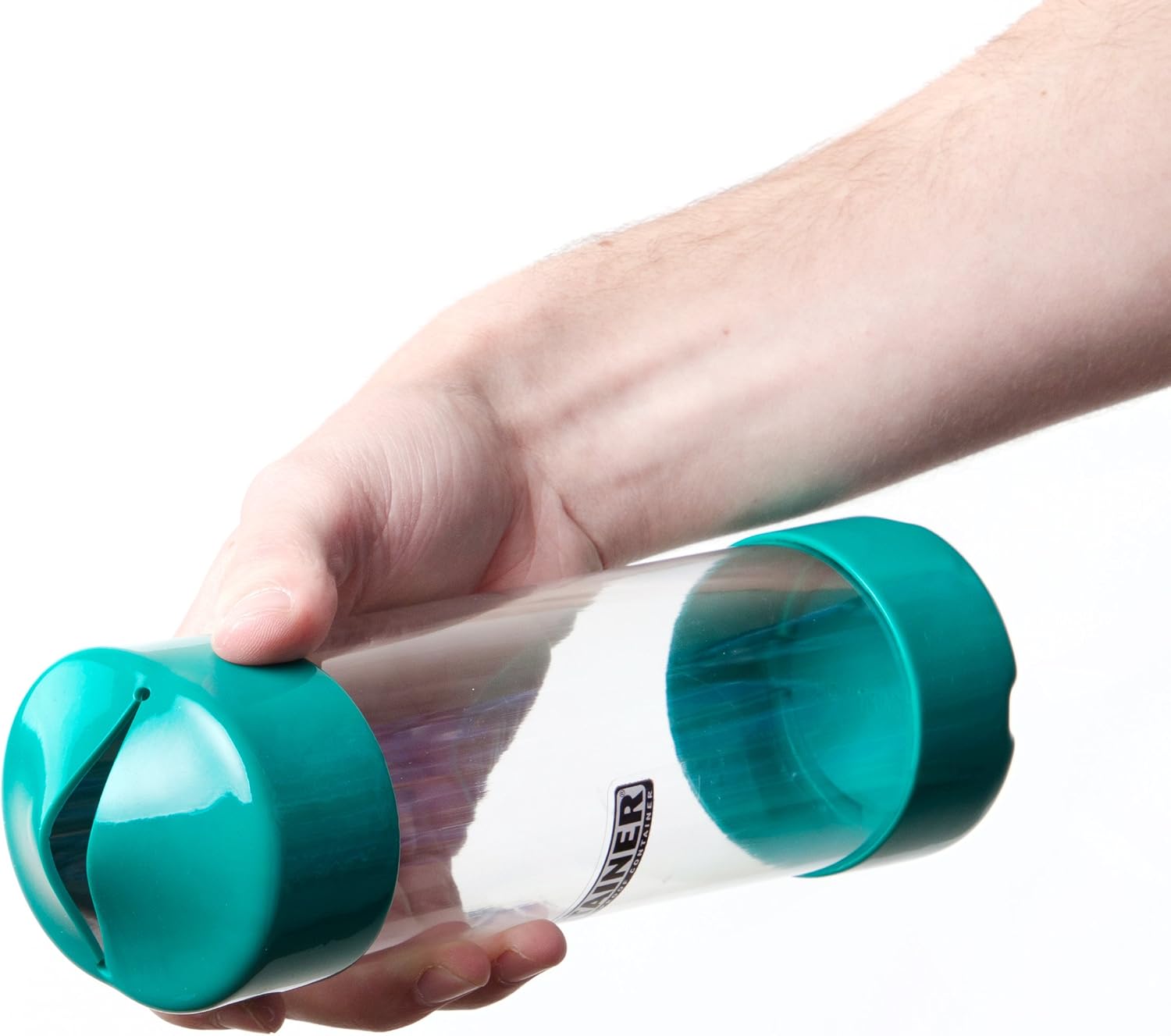Viewtainer Slit-Top 4-Pack - 2.75" (Blue/Green)