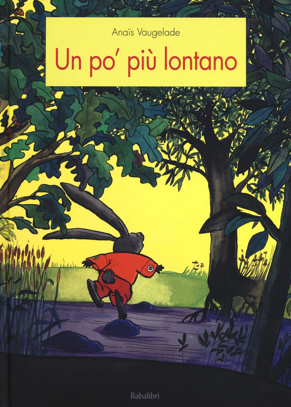 Po'piu lontano (Un): LAURENT TOUT SEUL