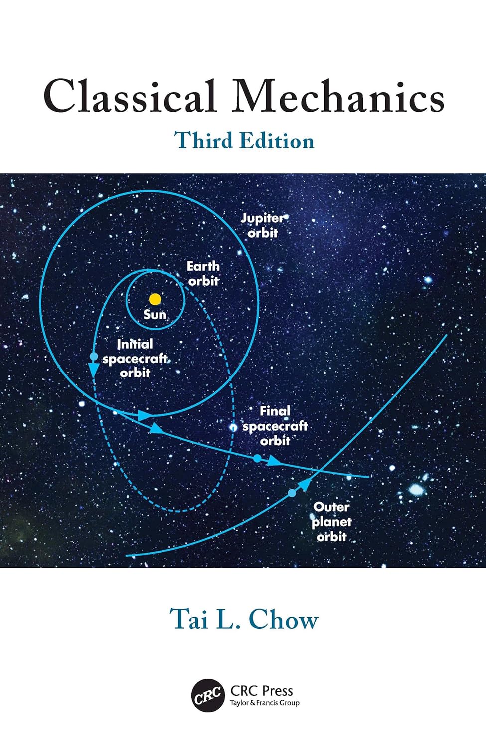 Classical Mechanics 3, Chow, Tai L.