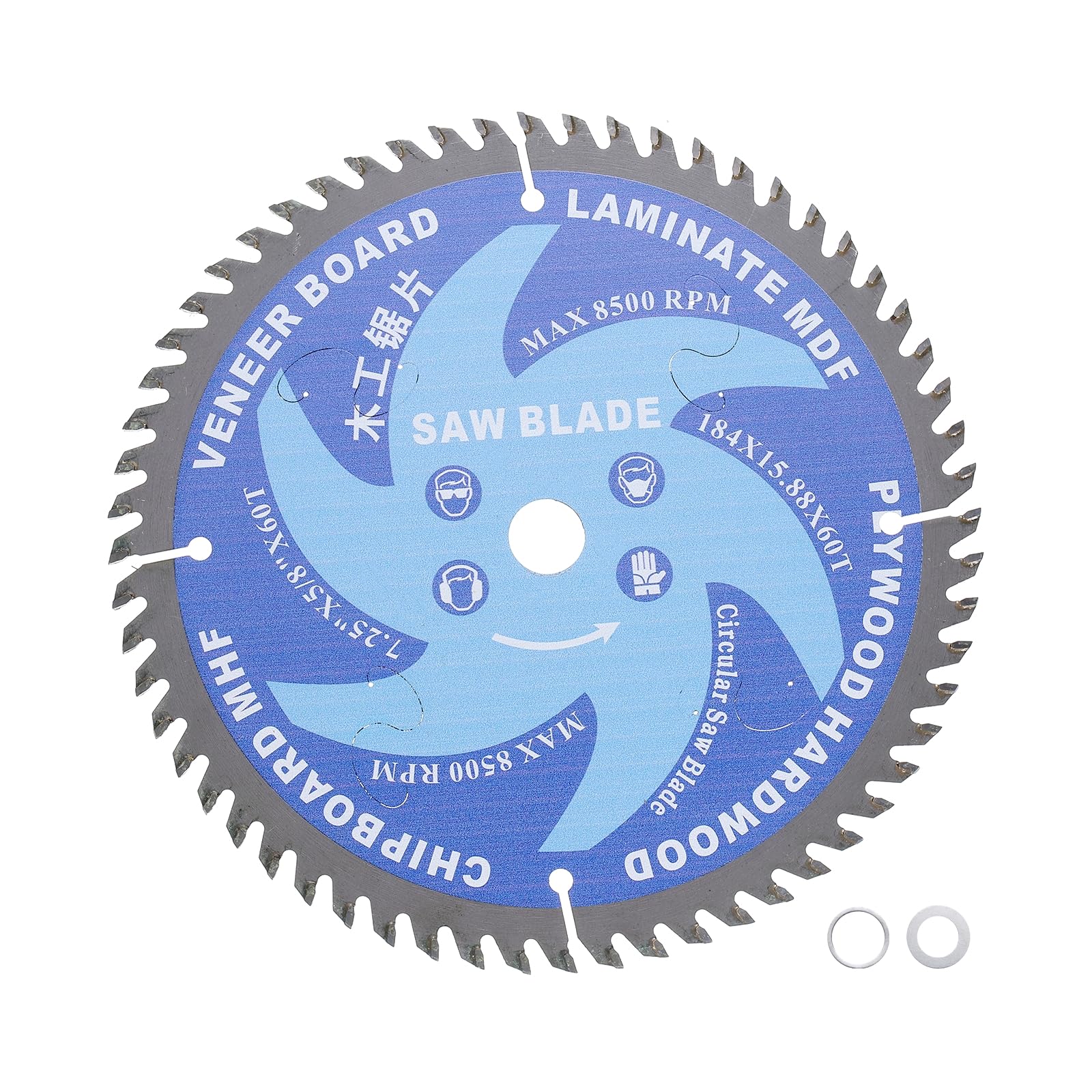 Kozelo Circular Saw Blade