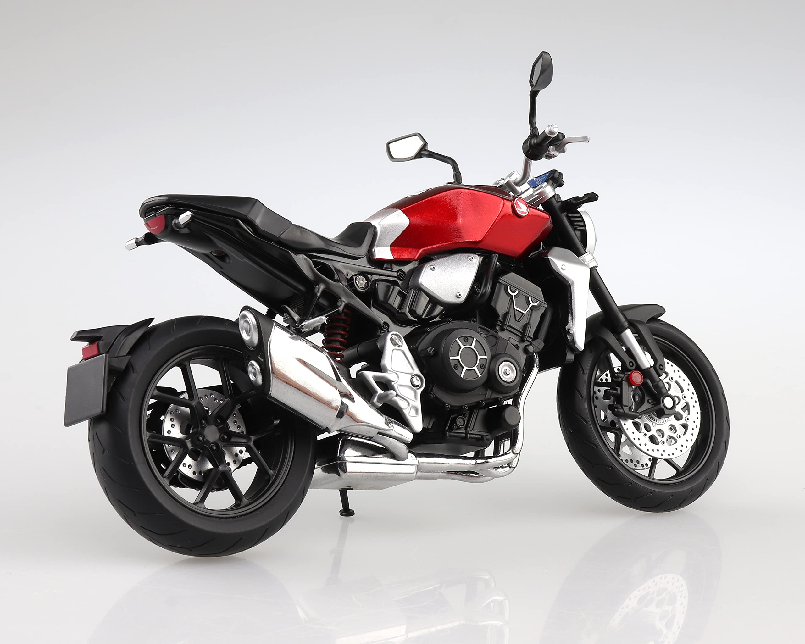 Amazon | スカイネット 1/12 完成品バイク ホンダ CB1000R クロモ