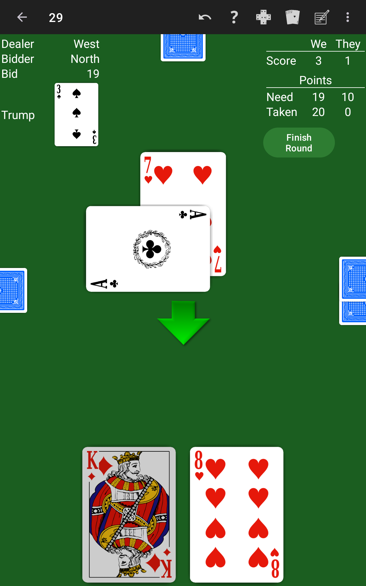 29 Card Game Expert AIAmazon.inAppstore for Android