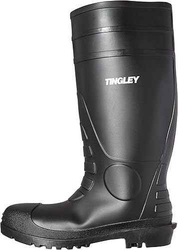 Miniatura 12 de Tingley mens G1 Plain Toe