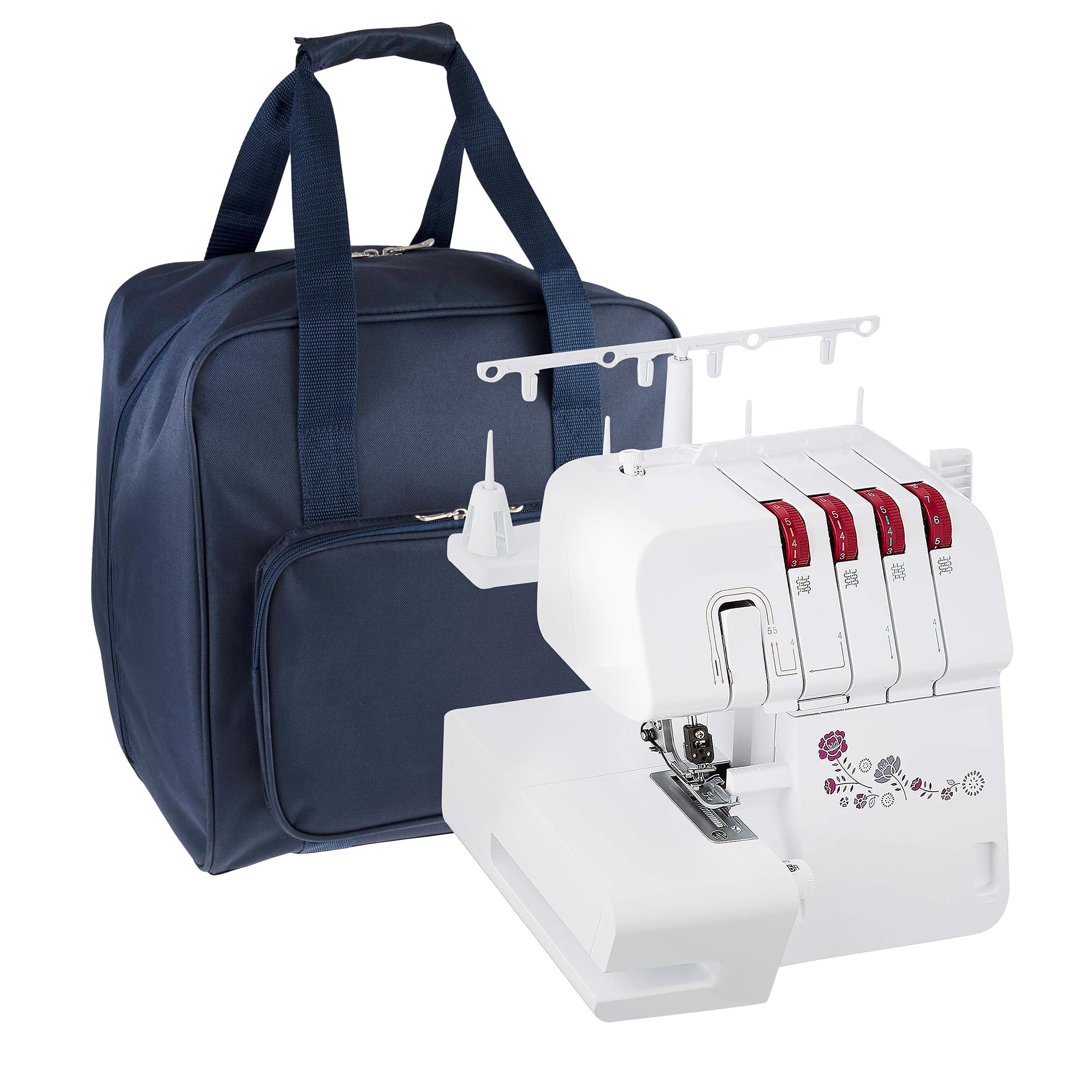 Sewing-Online Hobby Gift Sac pour Machine overlock