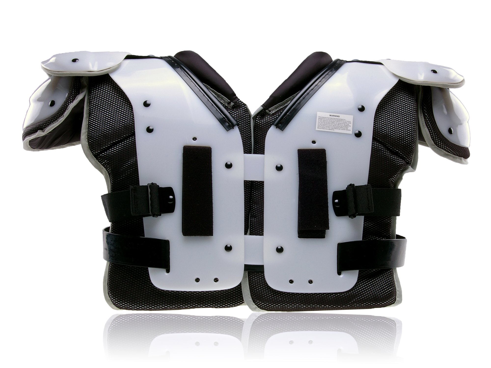 Full Force Wear American Football Ares Multi Position LB/RB/OL/DL Shoulderpad, Gr. S-3XL
