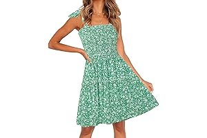 Chic Junior Sundress: A Summertime Essential