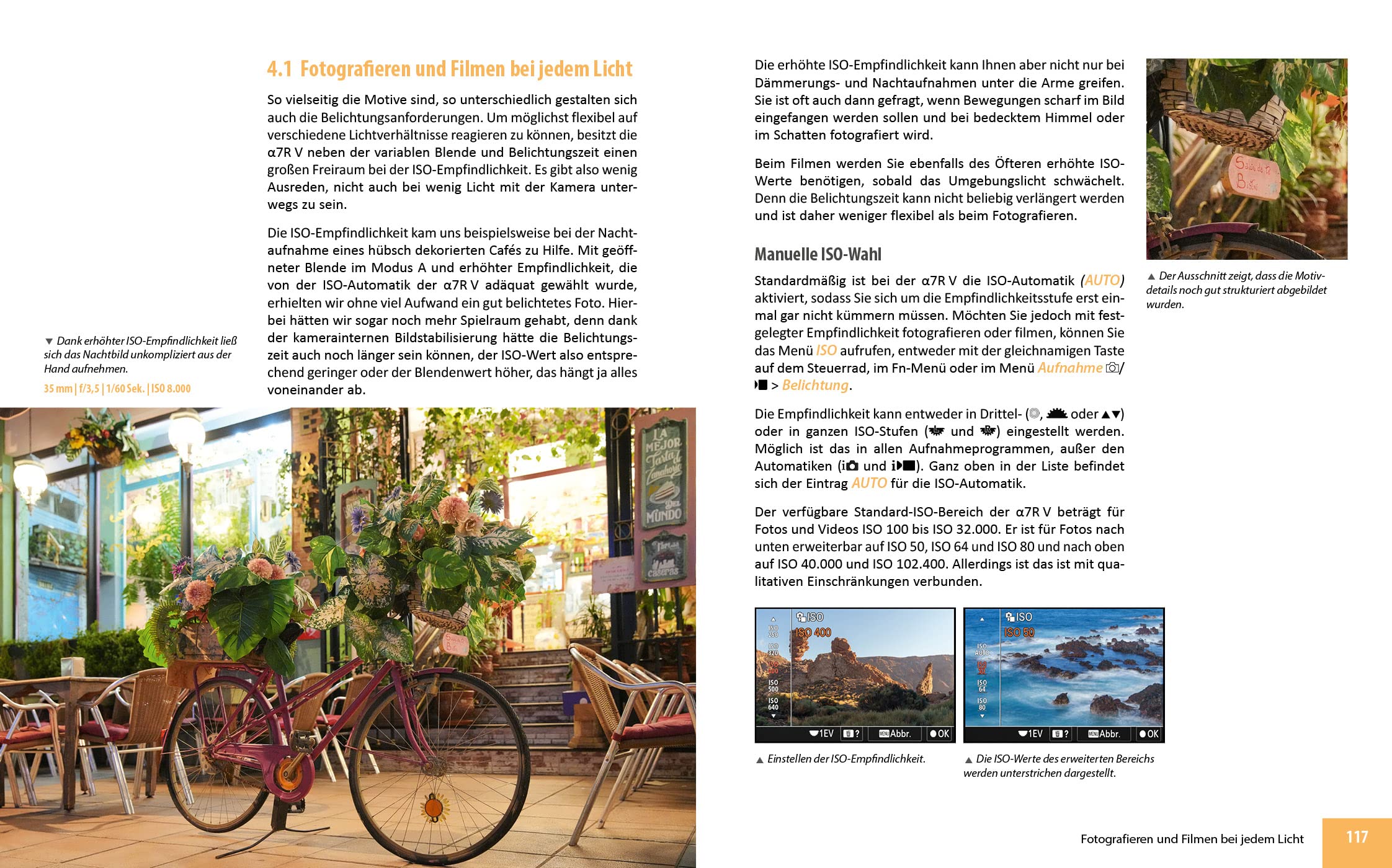 Sony A7R V: Das umfangreiche Praxisbuch zu Ihrer Sony alpha 7R V Kamera! Know-how und Expertentipps für erstklassige Bilder - so beherrschen Sie Ihre Profi-Kamera!