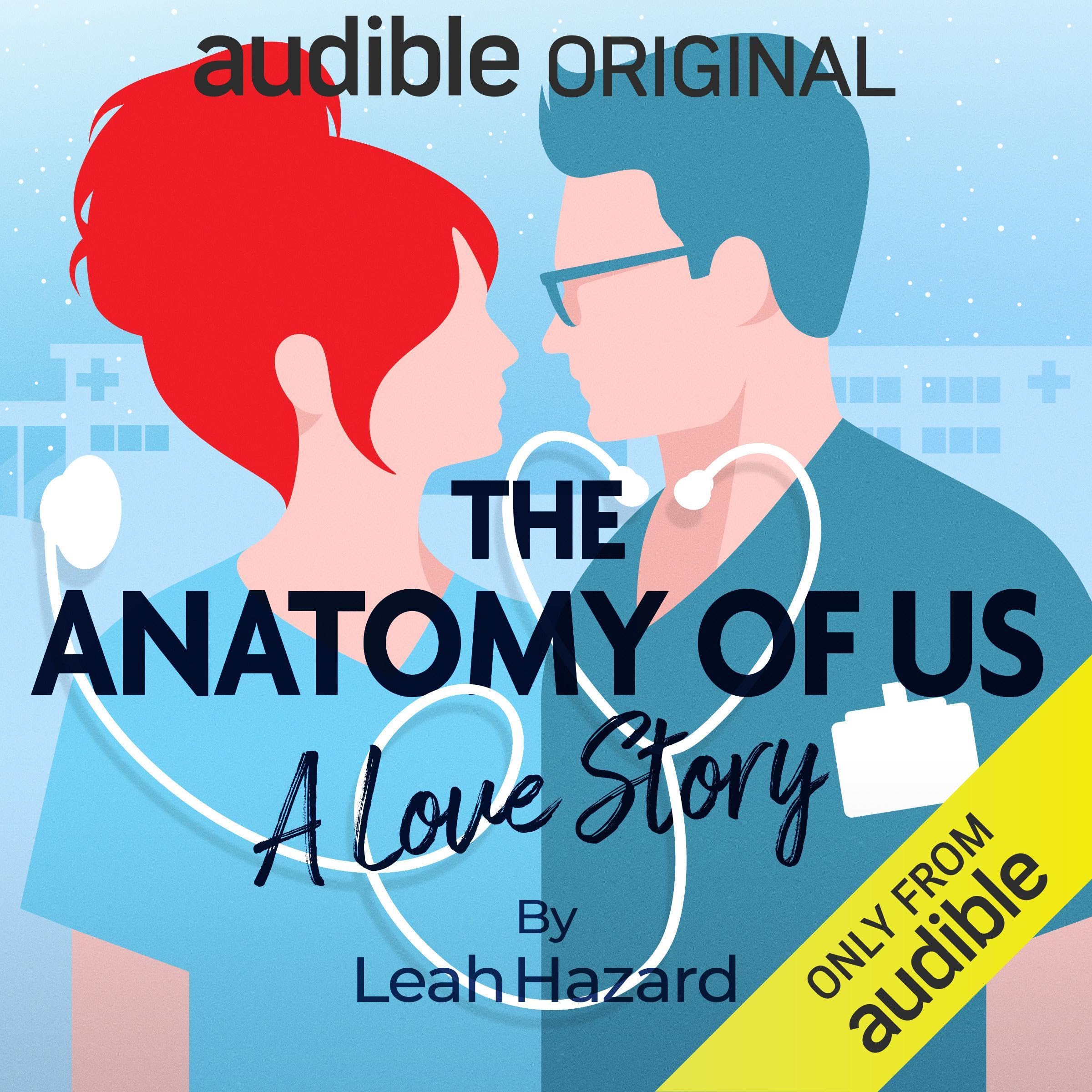 Cover art for The Anatomy of Us