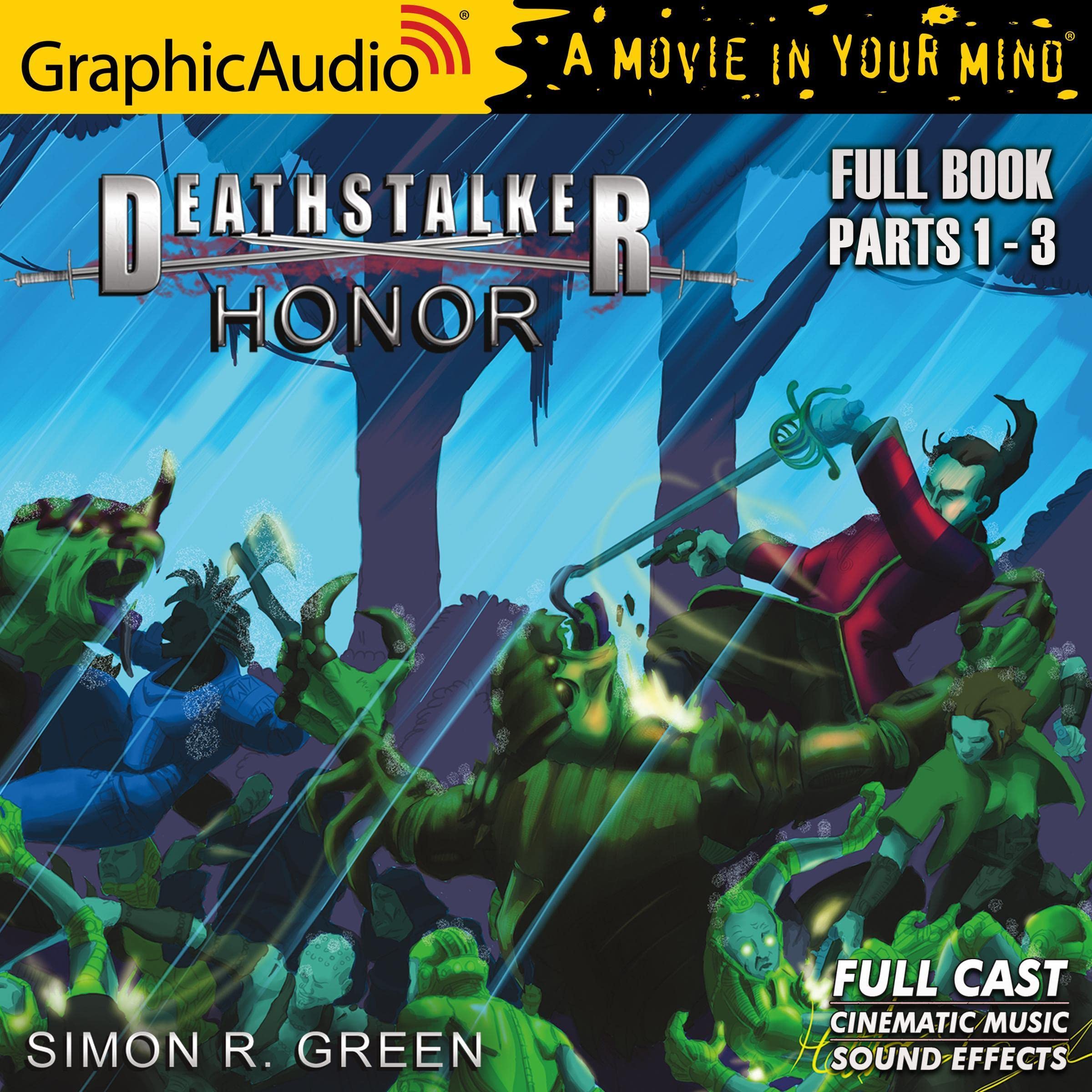 Cover art for Honor [Dramatized Adaptation]