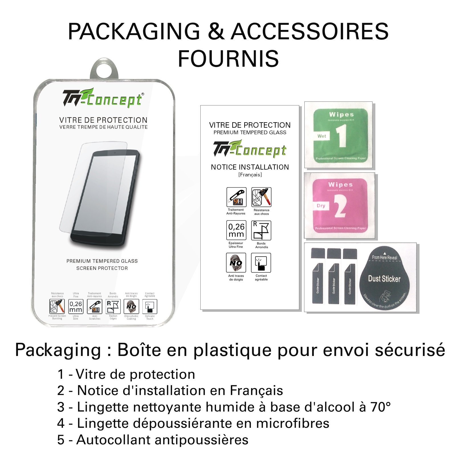 Dux Ducis Vetro Temperato Nokia G50: Protezione Schermo 9H Nero Full Glue