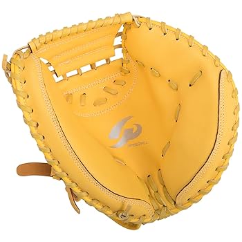 一般軟式用　キャッチャーミット Amazon | GP (ジーピー) 野球 軟式 キャッチャーミット 一般用