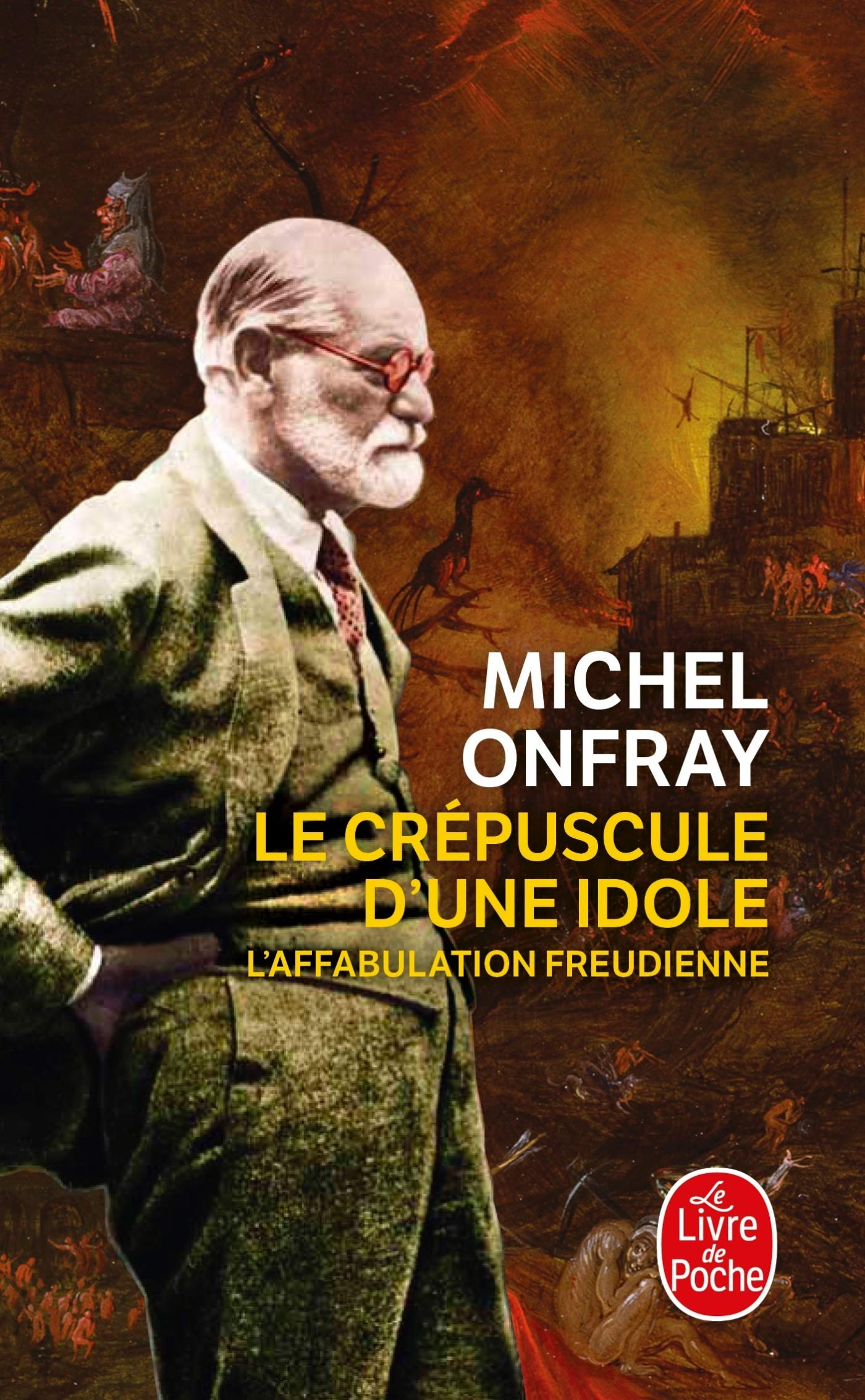 Le Crepuscule D'Une Idole (Littérature)