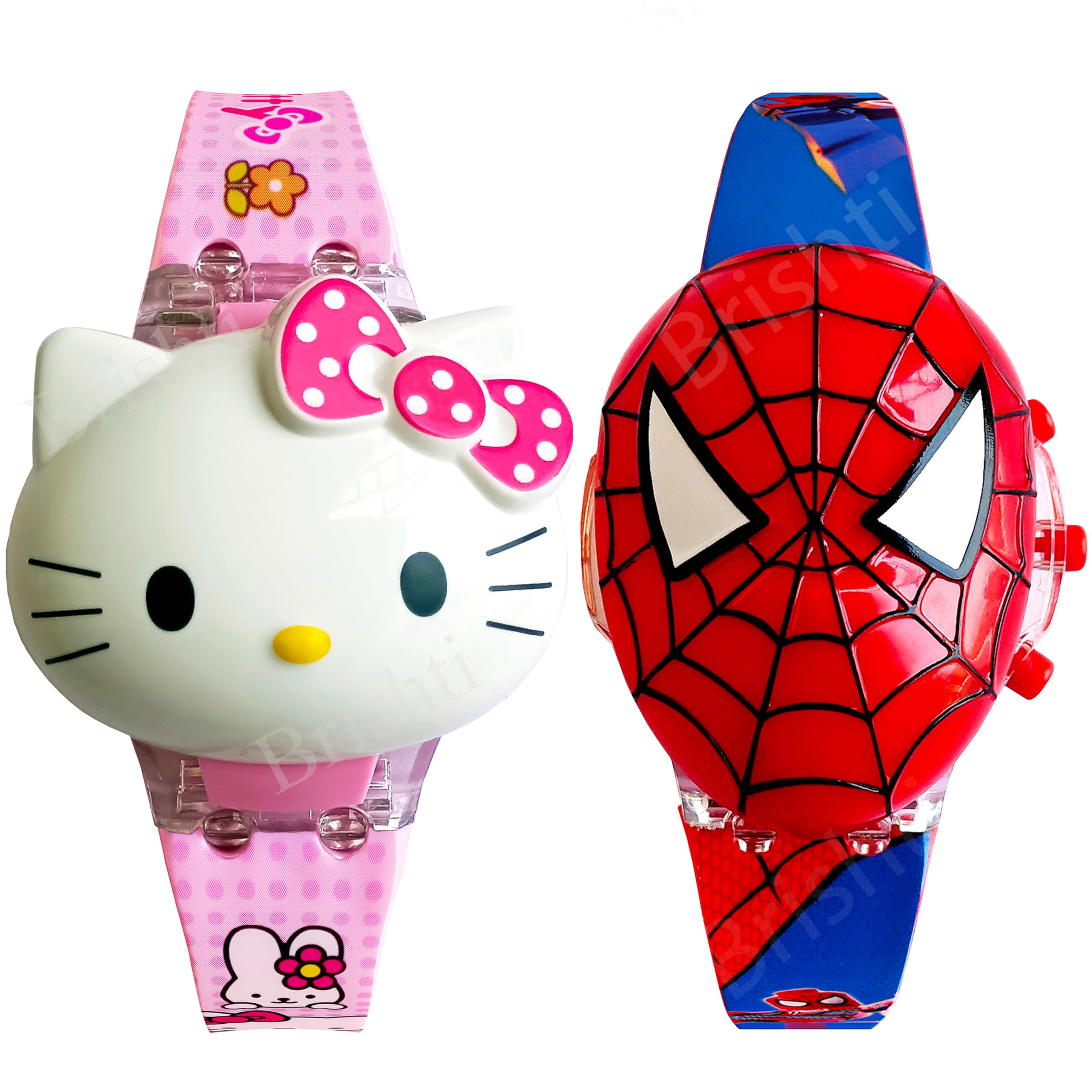 Brishti combo 3D Multicolored toy wrist watch Disco Light and Musical Digital Suitable for boys and girls of Age 3-12 Year, (B0CNY5MG3D) Amazon Price History, Amazon Price Tracker