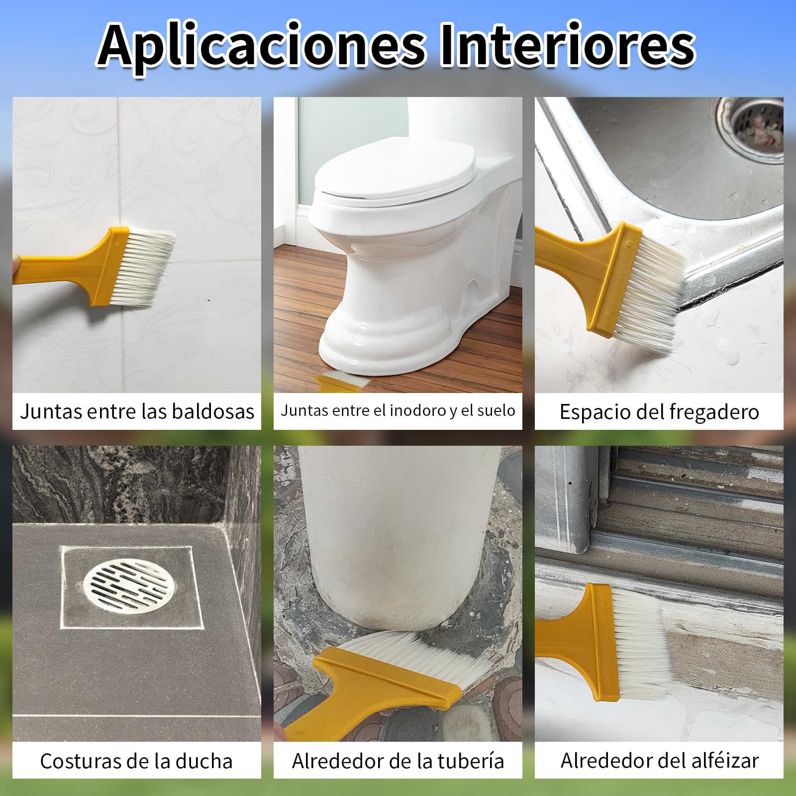1KG Waterproof Coating Transparent,Membrane d'Étanchéité Waterstop,Joint Etancheite pour l'intérieur et l'extérieur,Agent Imperméable Invisible pour Terrasse,Facade,Toiture et Bain