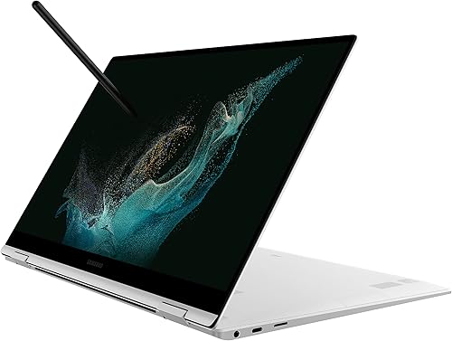 Miniatura 10 de SAMSUNG Computadora portátil Galaxy Book2 Pro 360 2 en 1/Windows 11 Pro/pantalla táctil FHD AMOLED de 15.6 pulgadas, 16 GB, 512 GB/ procesador