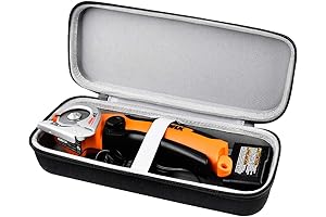 ALKOO Case Compatible with WORX WX082L/ WX081L: The Perfect Storage Solution for...